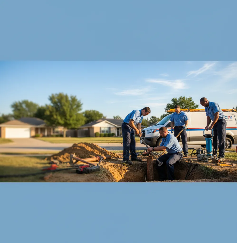 Leak Detection in Rayville, MO